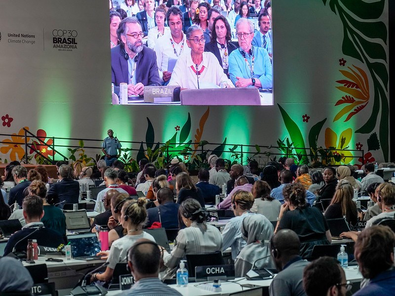 Gríðarlega mikilvægur vettvangur