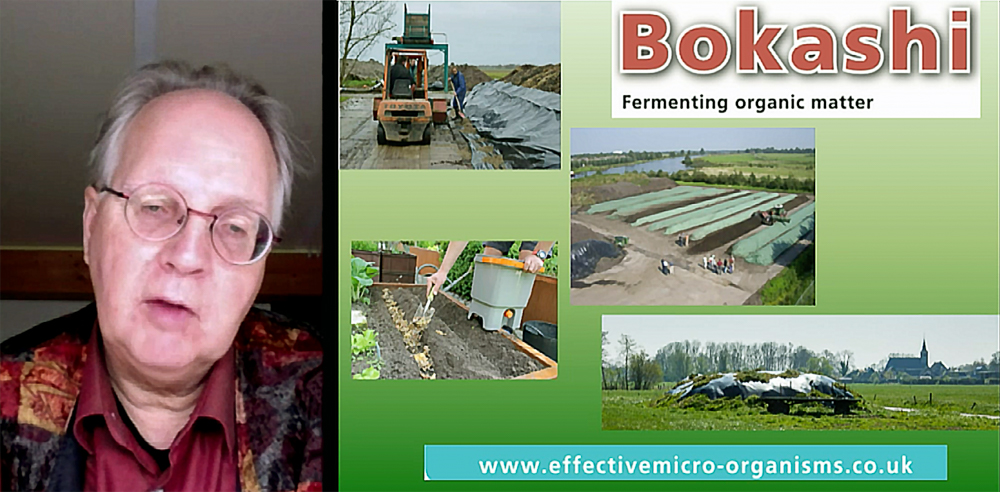 Nýjar aðferðir til nýtingar á lífrænum úrgangi við ræktun