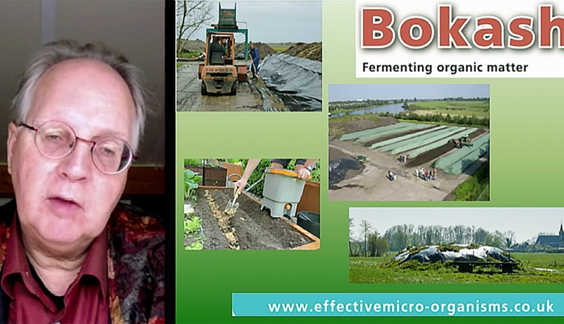 Nýjar aðferðir til nýtingar á lífrænum úrgangi við ræktun