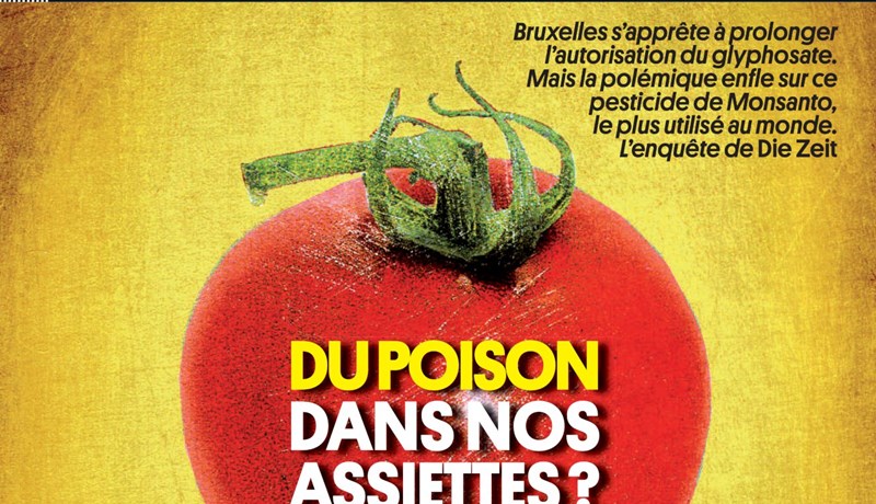 Er eitur á diskunum okkar?