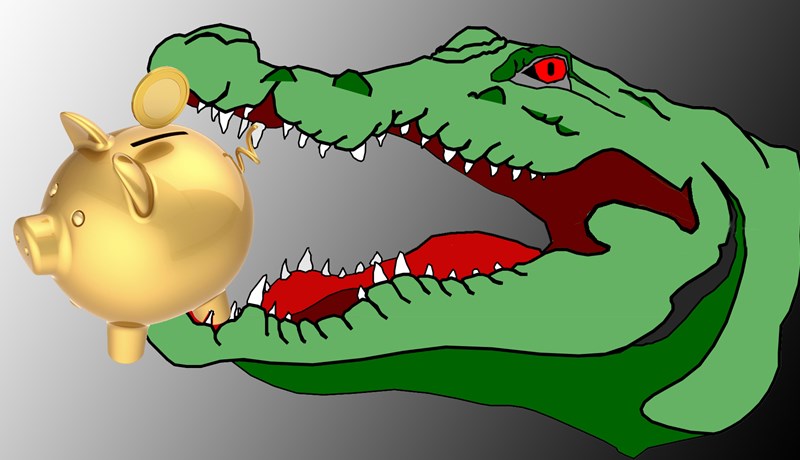 Göfug markmið um sjóði sem eru að breytast í martröð eigenda sinna