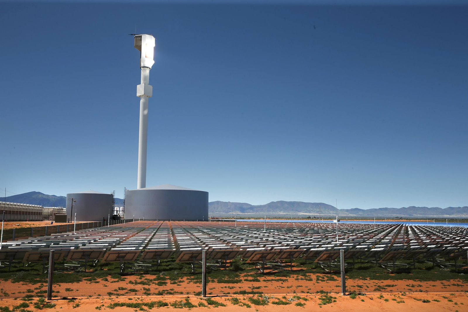 „Hátækni í landbúnaði gæti afstýrt heimsstyrjöld út af vatni“