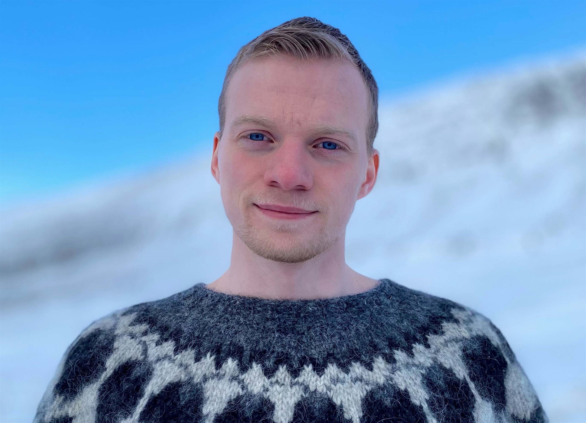 Framtíðin í landbúnaði björt 