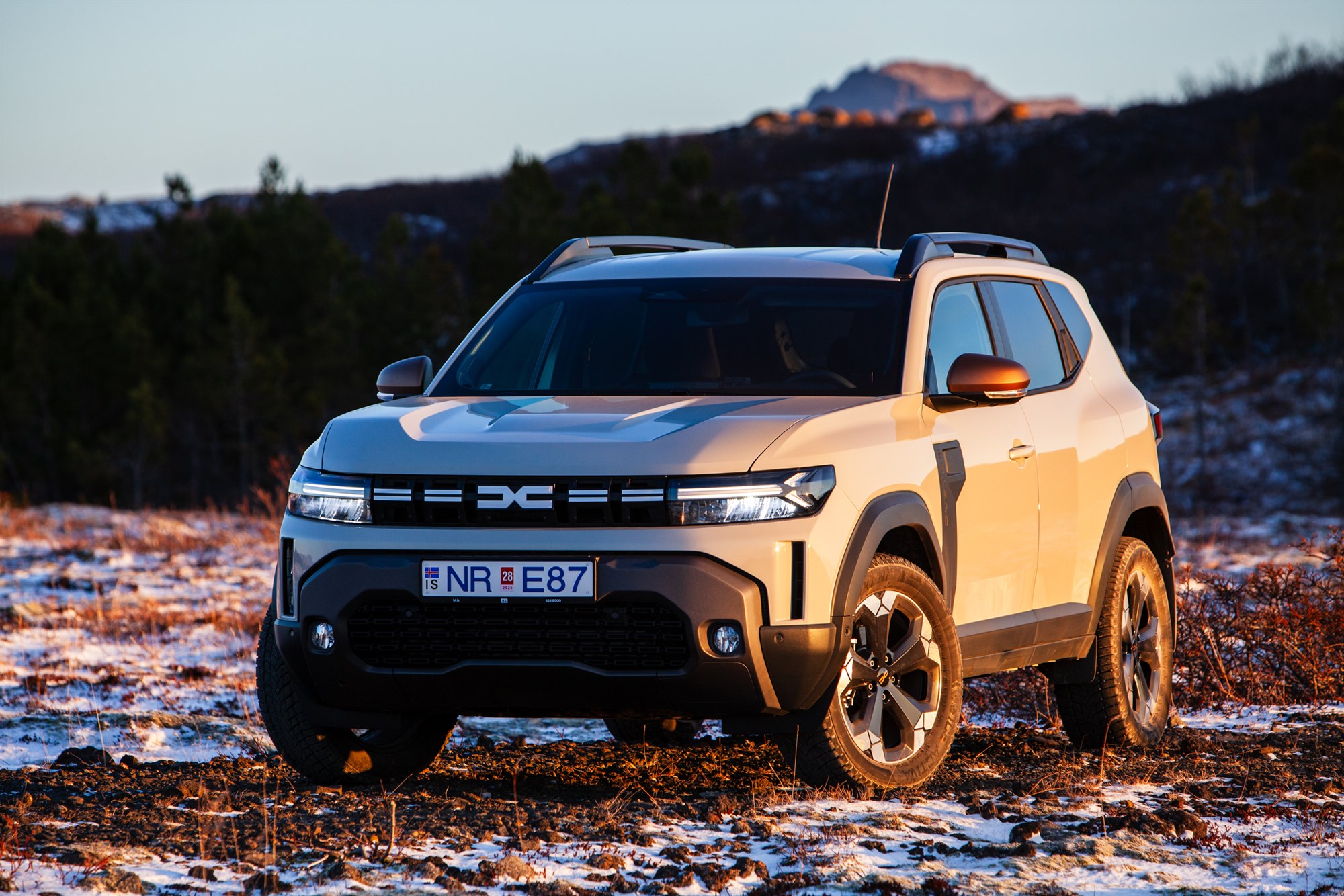 Ekkert kjaftæði hér