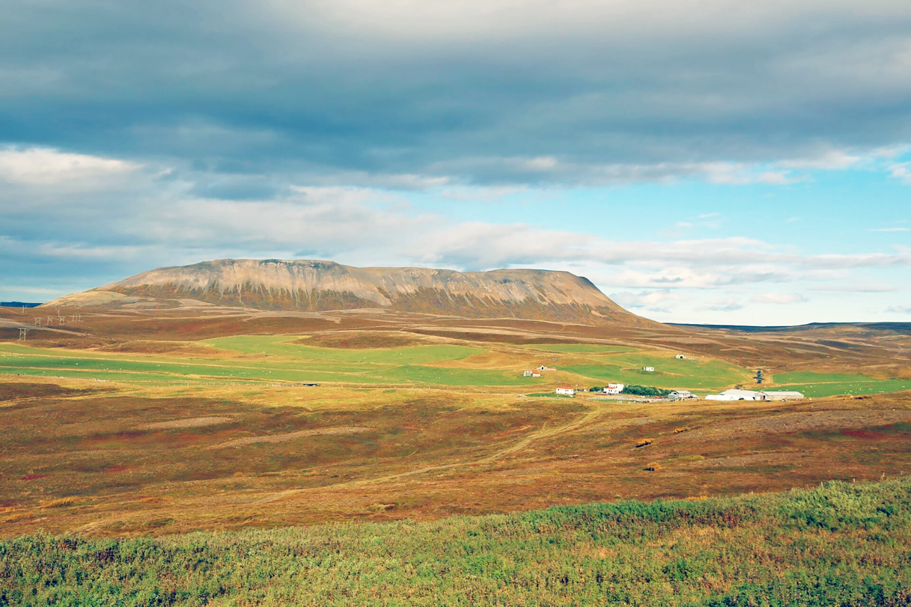 Hækkandi áburðarverð og landgræðsla – hvað er til ráða?