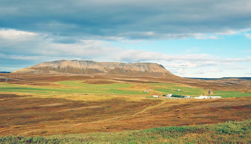 Hækkandi áburðarverð og landgræðsla – hvað er til ráða?
