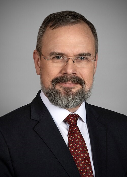 Daði Már Kristófersson.