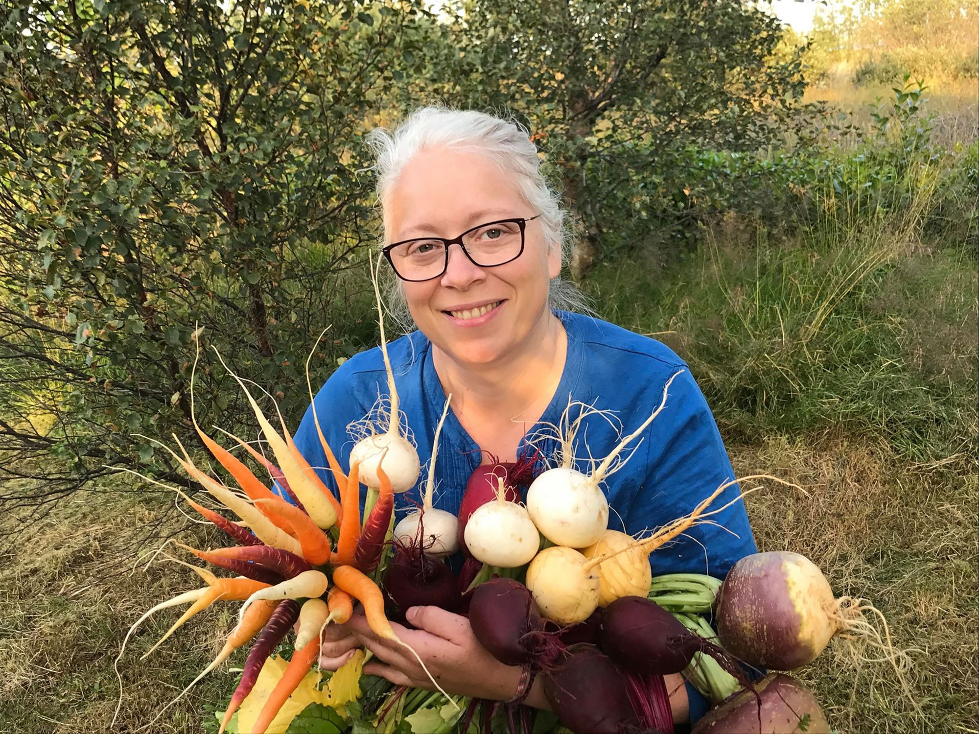 Fjölbreytileikanum fagnað í kartöflufræi