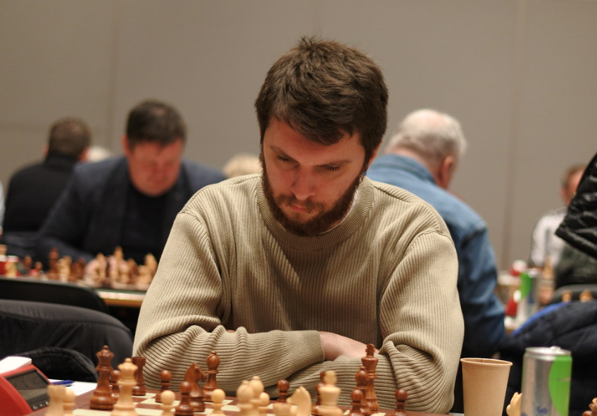 Dagur vann Haustmótið