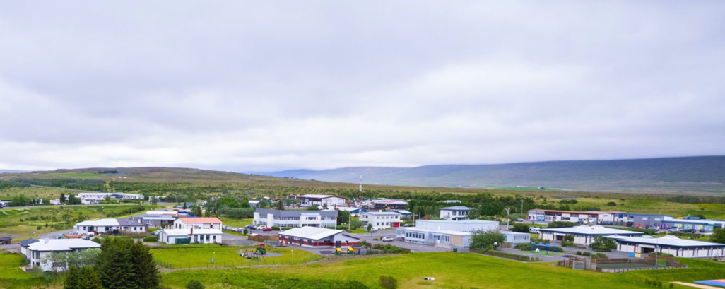 Auka við atvinnuhúsnæði