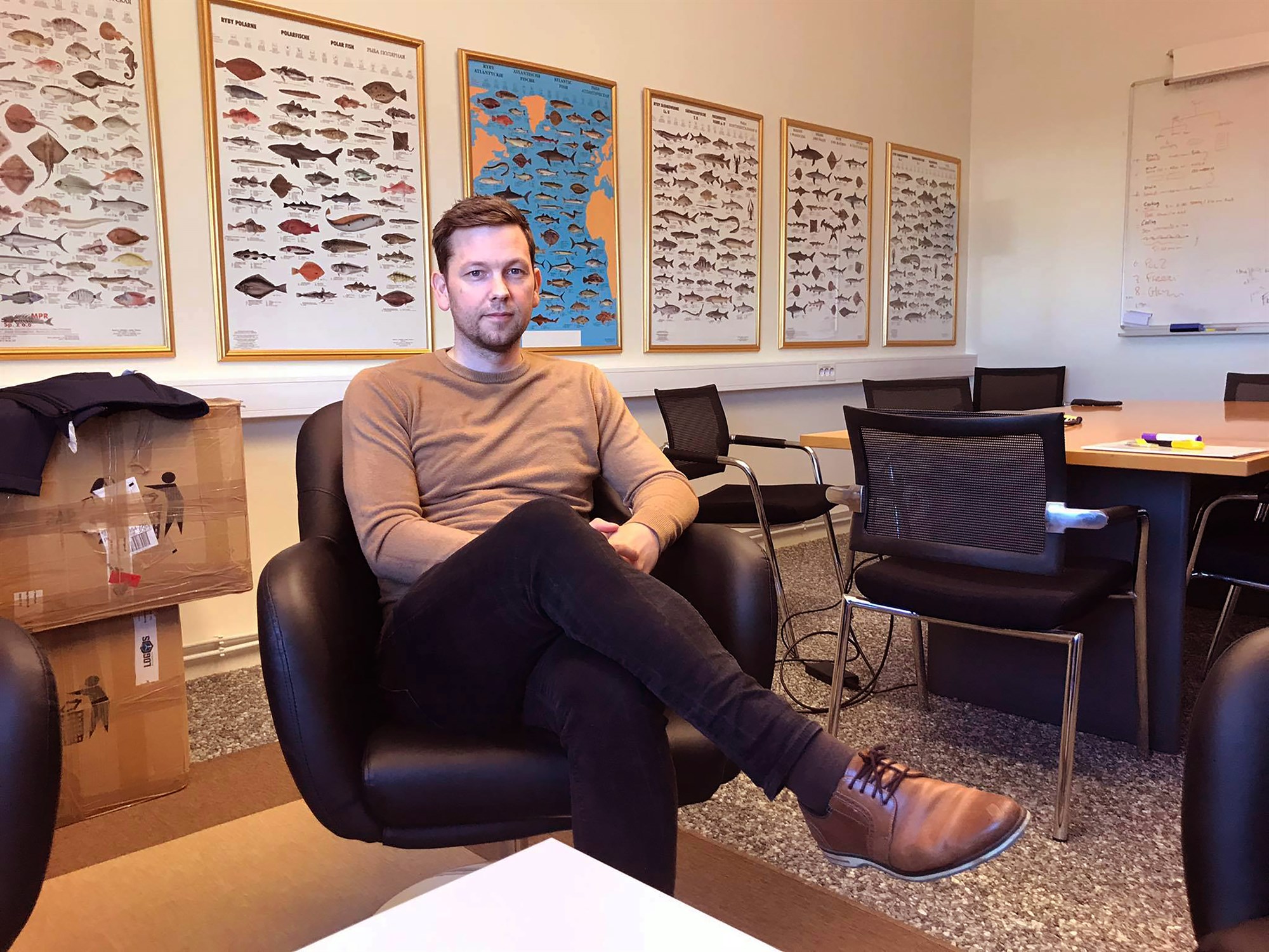 Úthlutun Matvælasjóðs: Hyggst fullvinna grjótkrabba