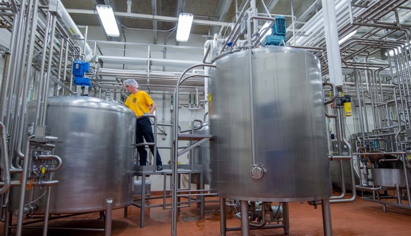 Ótrúlegar sviptingar á lista stærstu mjólkurvinnslufyrirtækjanna