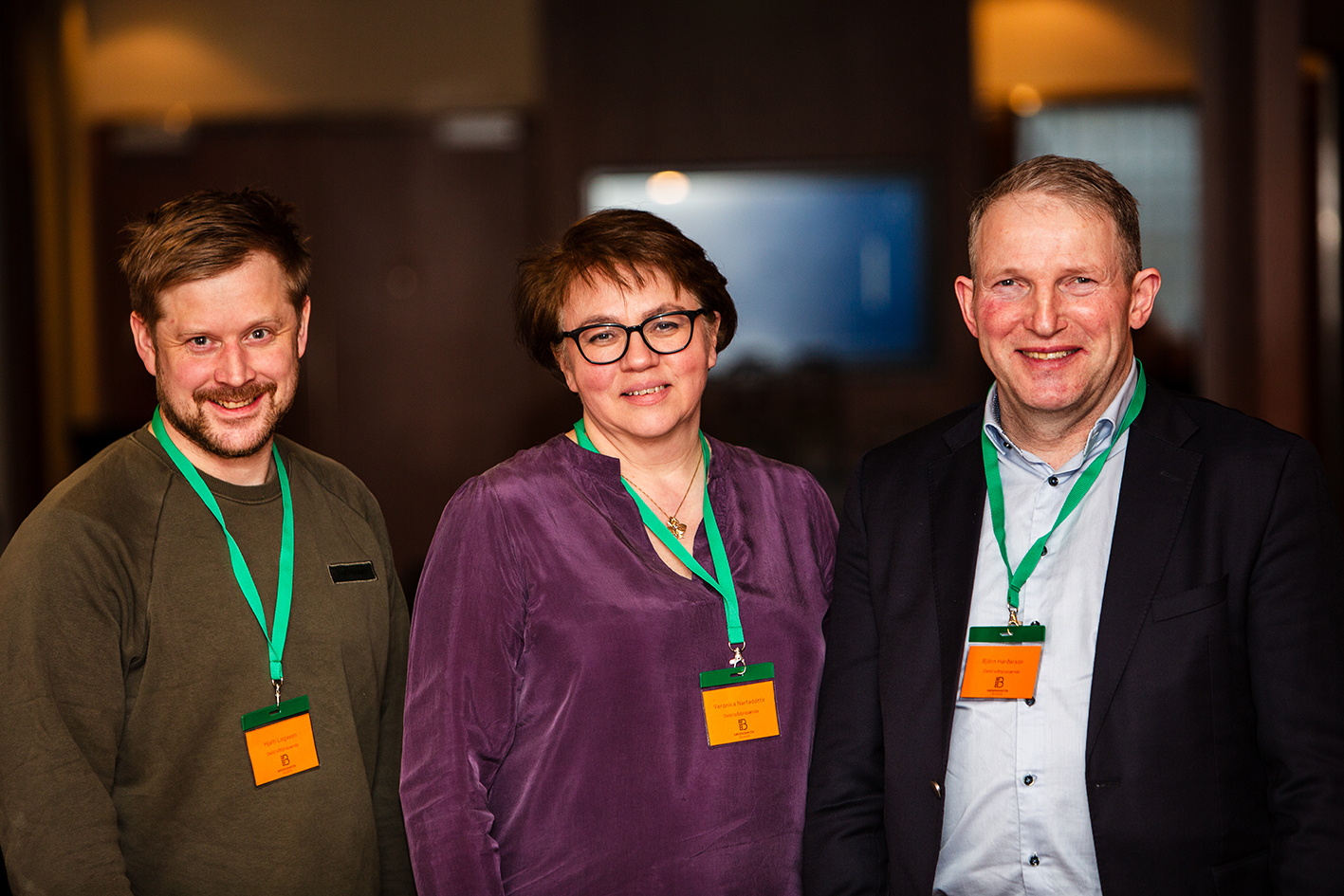 Lyfta heildinni með samstarfi