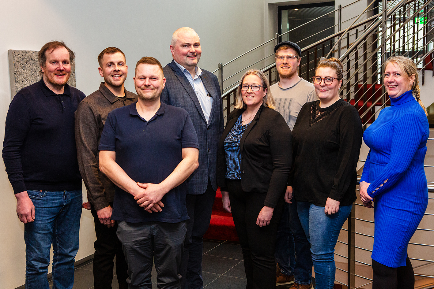 Samningsmarkmið svipuð og áður