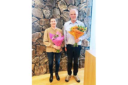 Nýliðun í stjórn