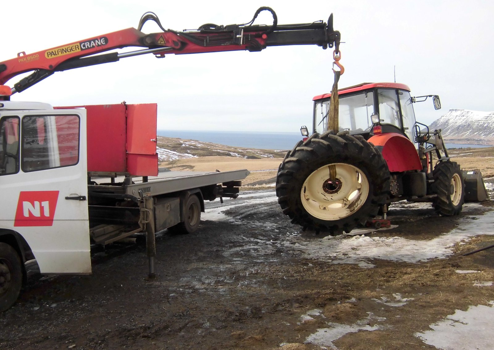Hvenær þarf maður hjálp við vinnu?