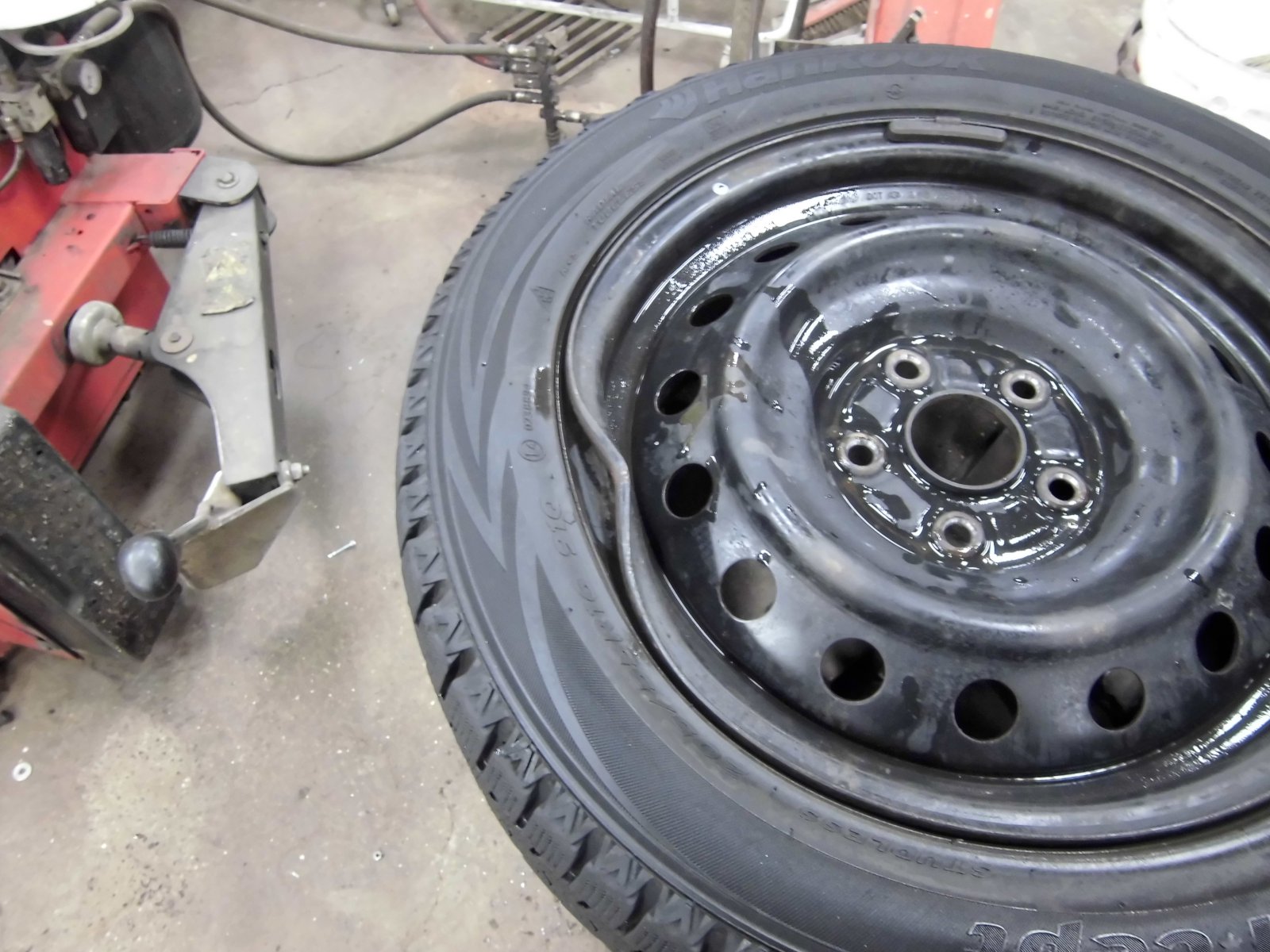 Dapurt ástand vega og viðhald