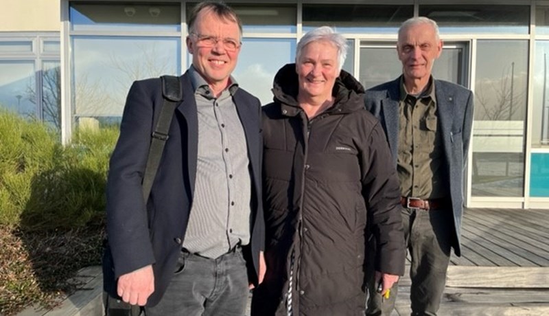 Landbúnaður ekki bara fæðuöryggi