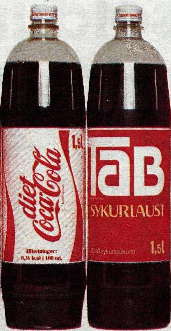 Hvað er ... Aspartam?