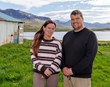 Með ástríðu fyrir kynbótum á sauðfé