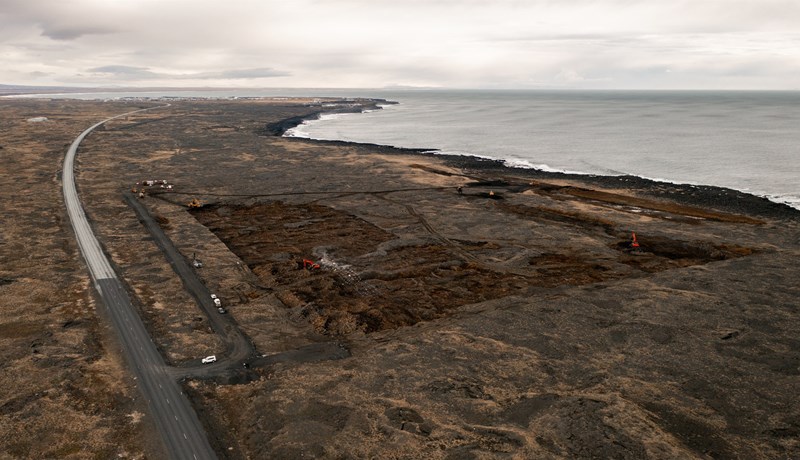 Fjögur landeldisfyrirtæki í Bændasamtökunum