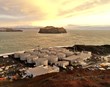 Fjármagna næsta uppbyggingaráfanga Laxeyjar