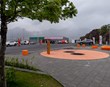 Leggja áherslu á veitingastarfsemi og afþreyingu við hleðslustöðvar