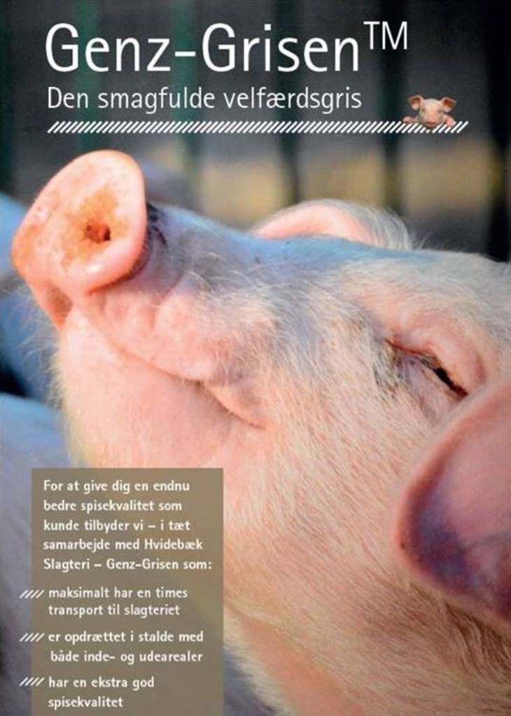 Svínakjötsskandall í Danmörku