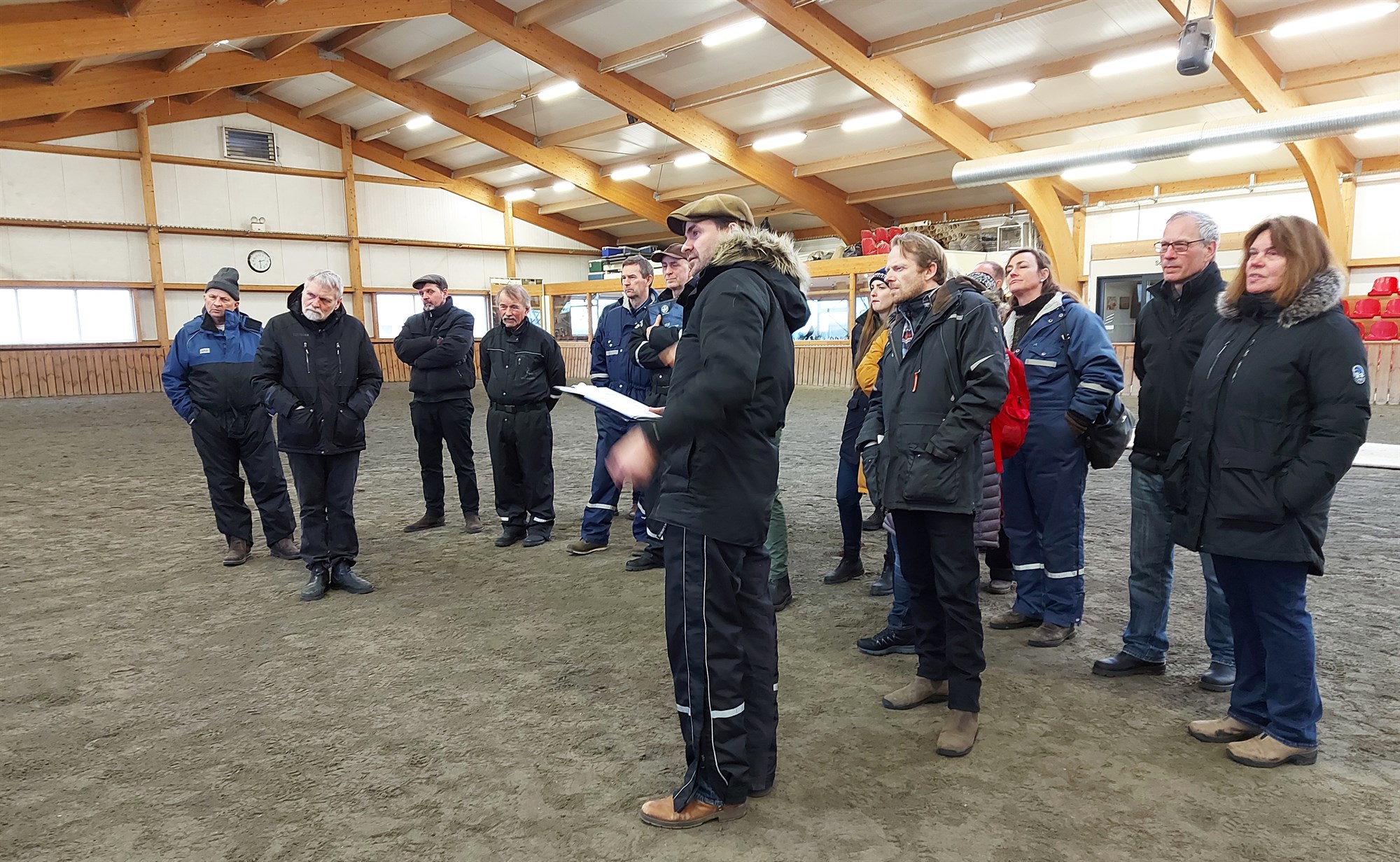 Skráningar á kynbótasýningar þetta vorið