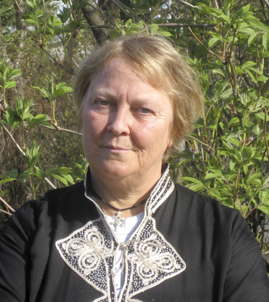 Dominique kveður eftir rúm 20 ár í stjórn