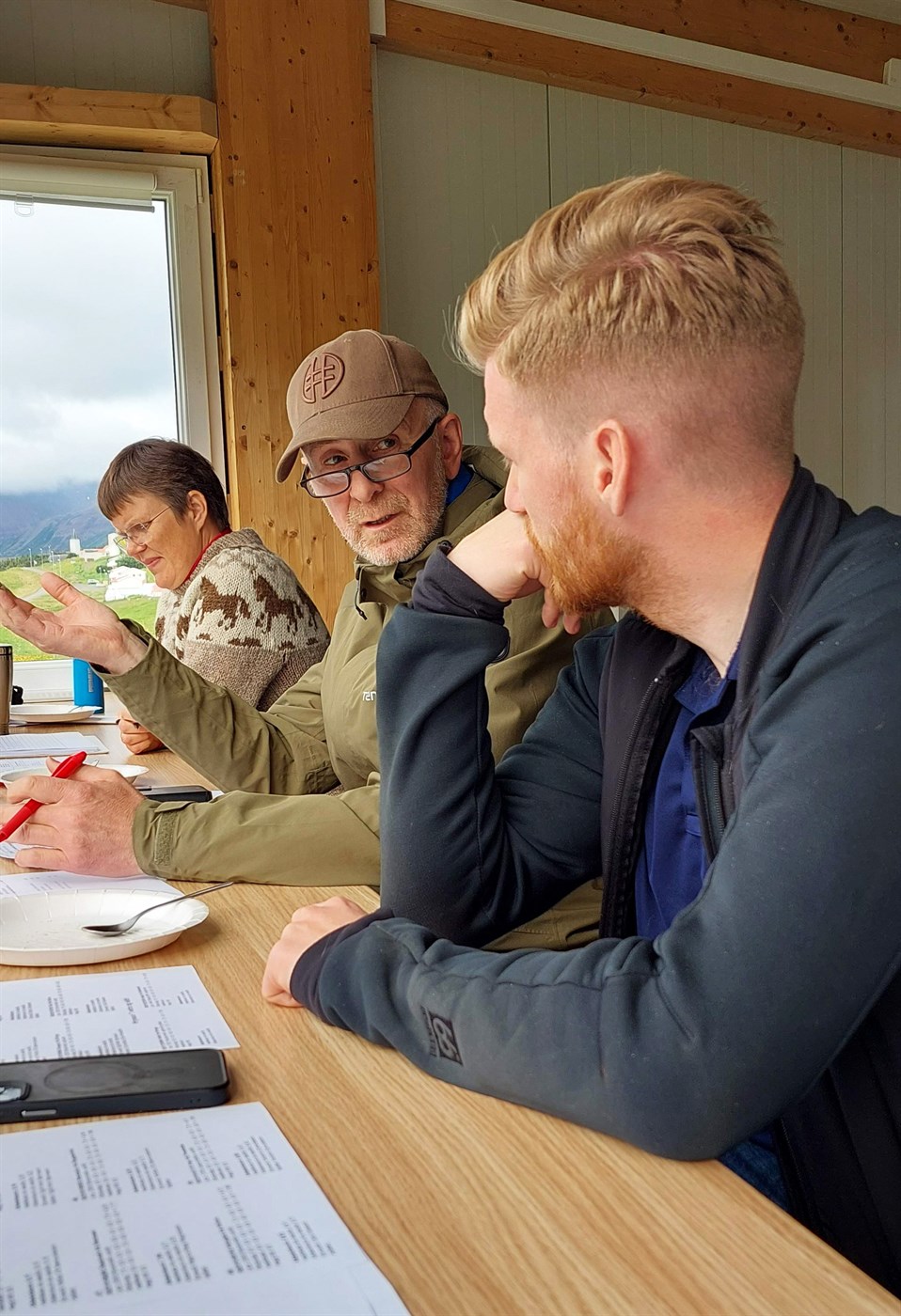 Kynbótasýningar vorsins og FM2025