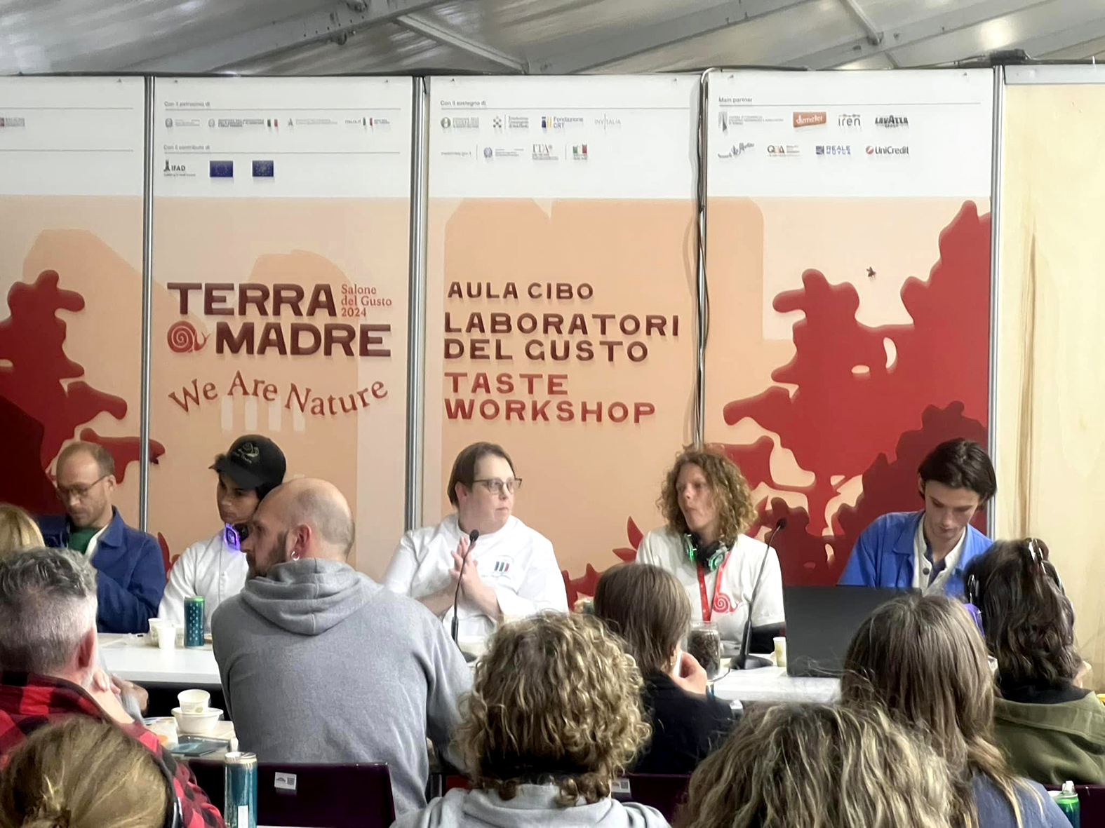 Íslenskar matarhefðir bornar á borð í Tórínó