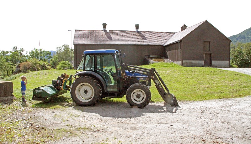 Skortur á erlendu starfsfólki og hækkandi fóðurverð áhyggjuefni