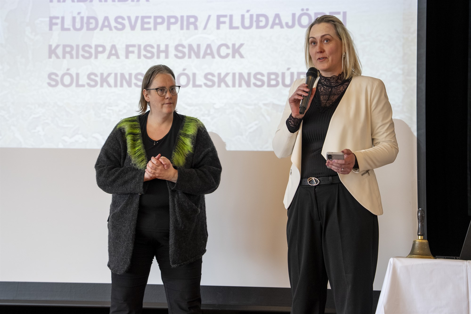 Stefnumót matvælaframleiðenda og ferðaþjónstuaðila