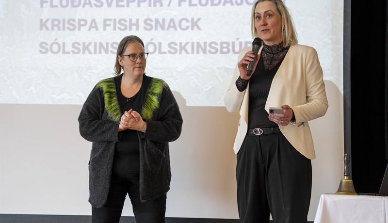 Stefnumót matvælaframleiðenda og ferðaþjónstuaðila