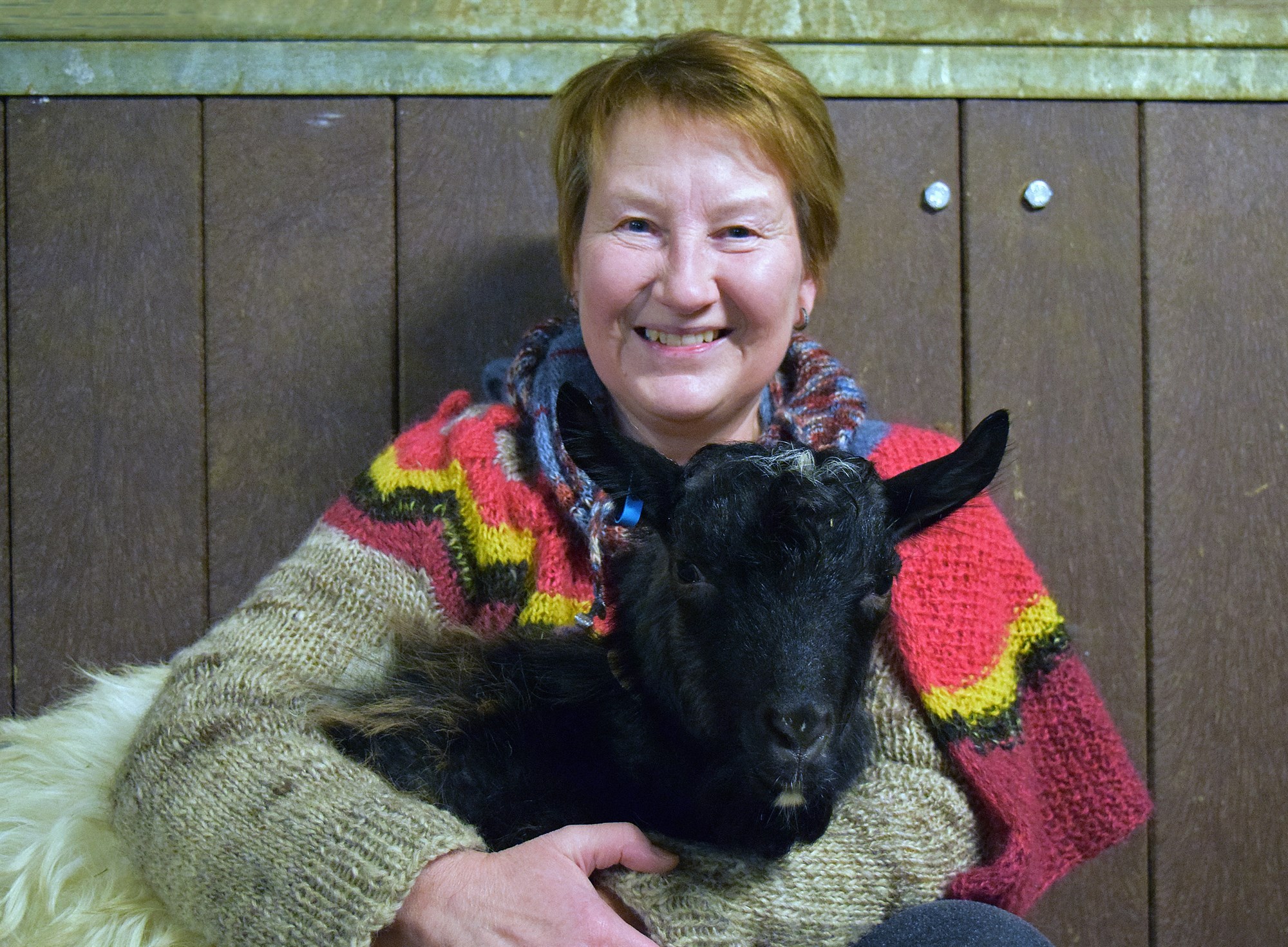 Skoða verður alvarlega nauðsyn þess að skera niður geitahópa á riðusmituðum sauðfjárbúum