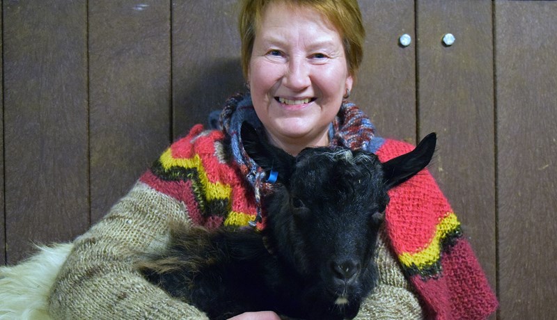 Skoða verður alvarlega nauðsyn þess að skera niður geitahópa á riðusmituðum sauðfjárbúum