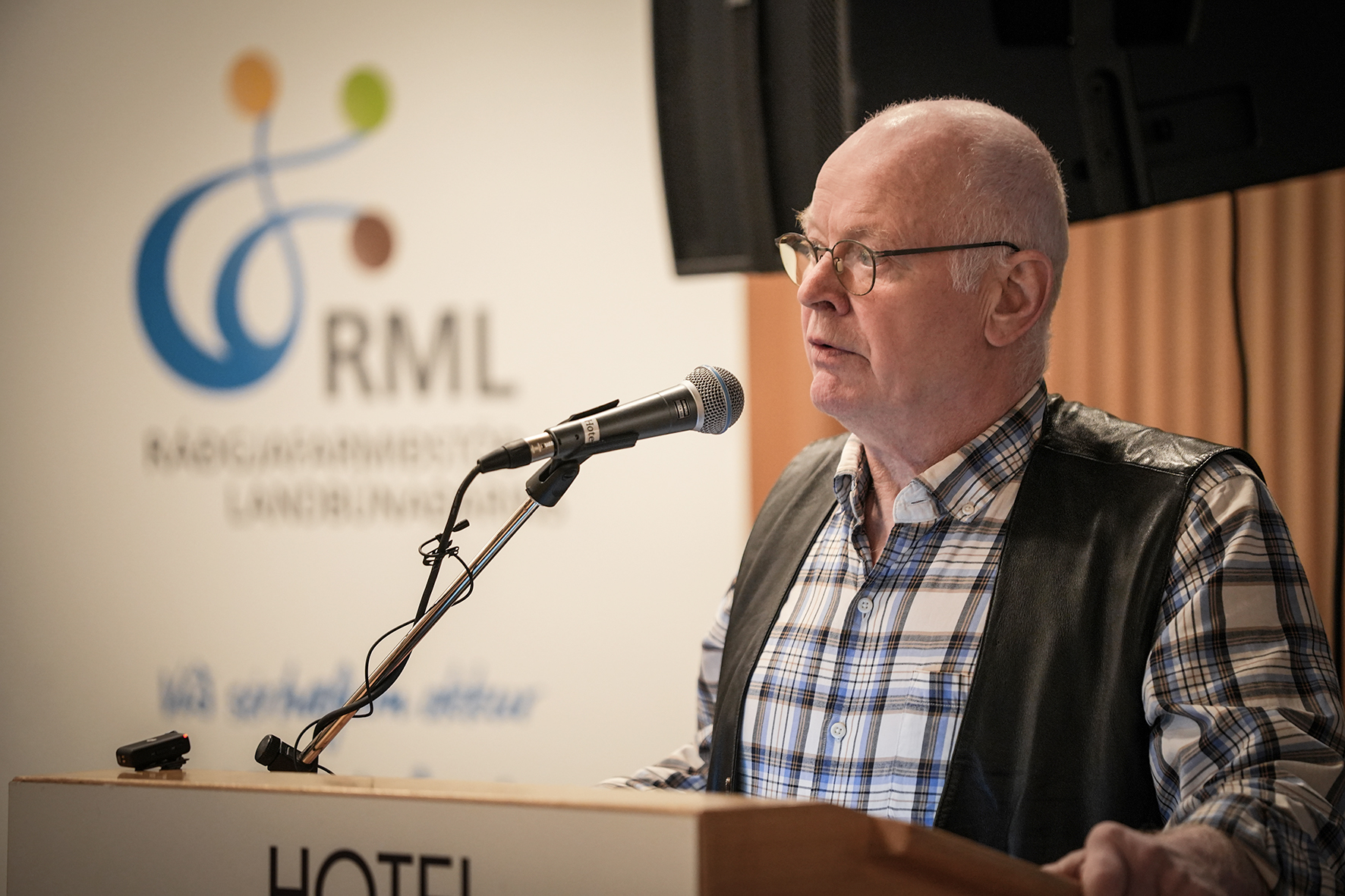 Ávörp á afmælisráðstefnu