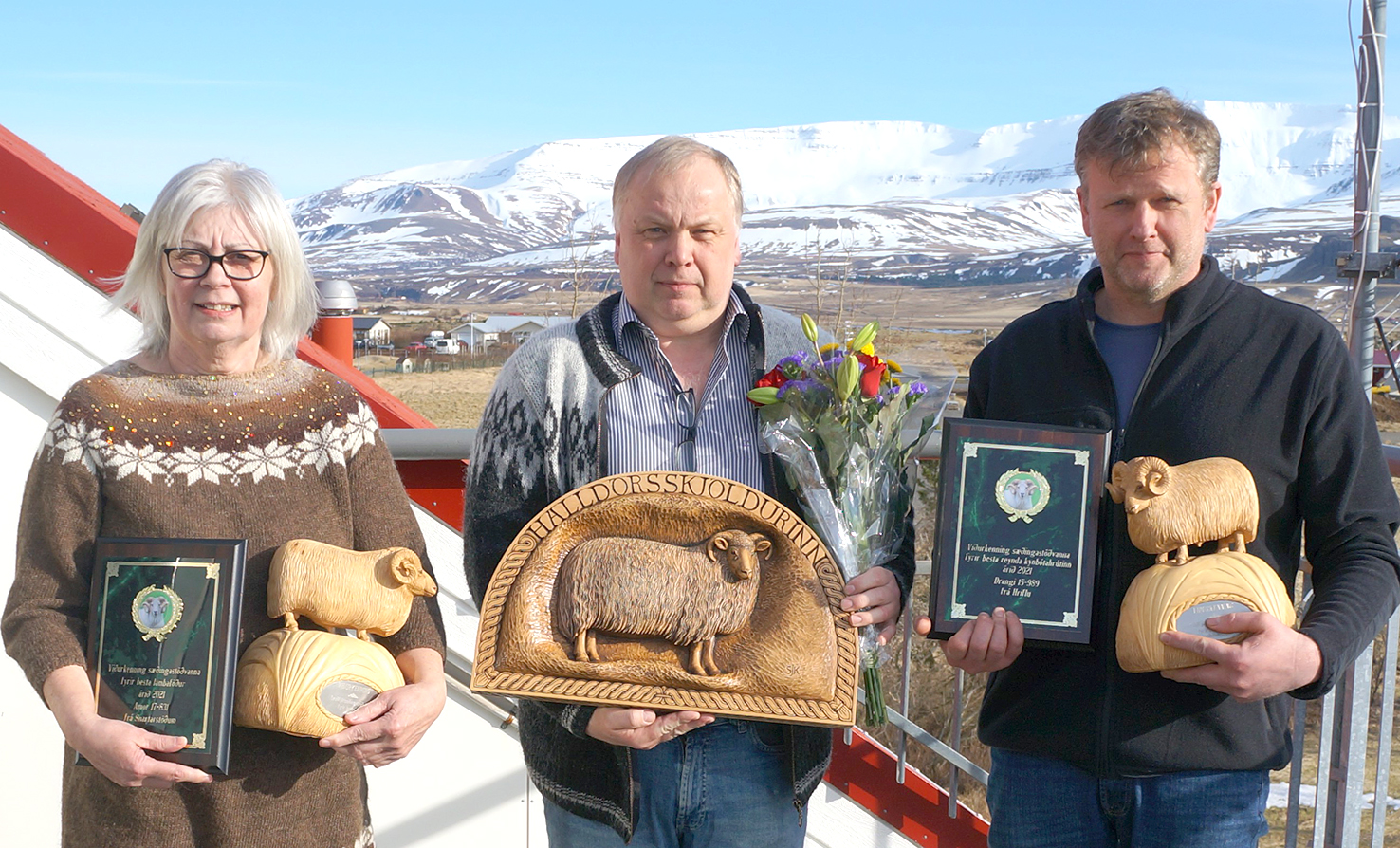 Fagþing sauðfjárræktarinnar