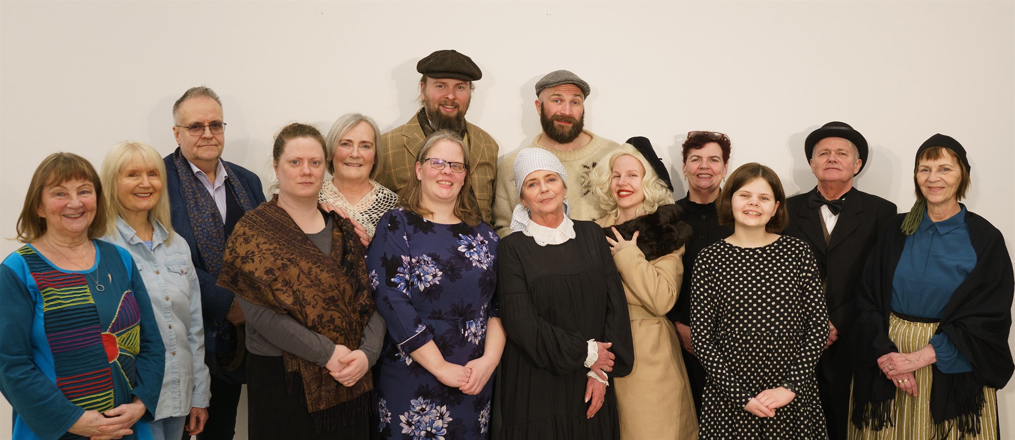 Einu sinni á Eyrarbakka