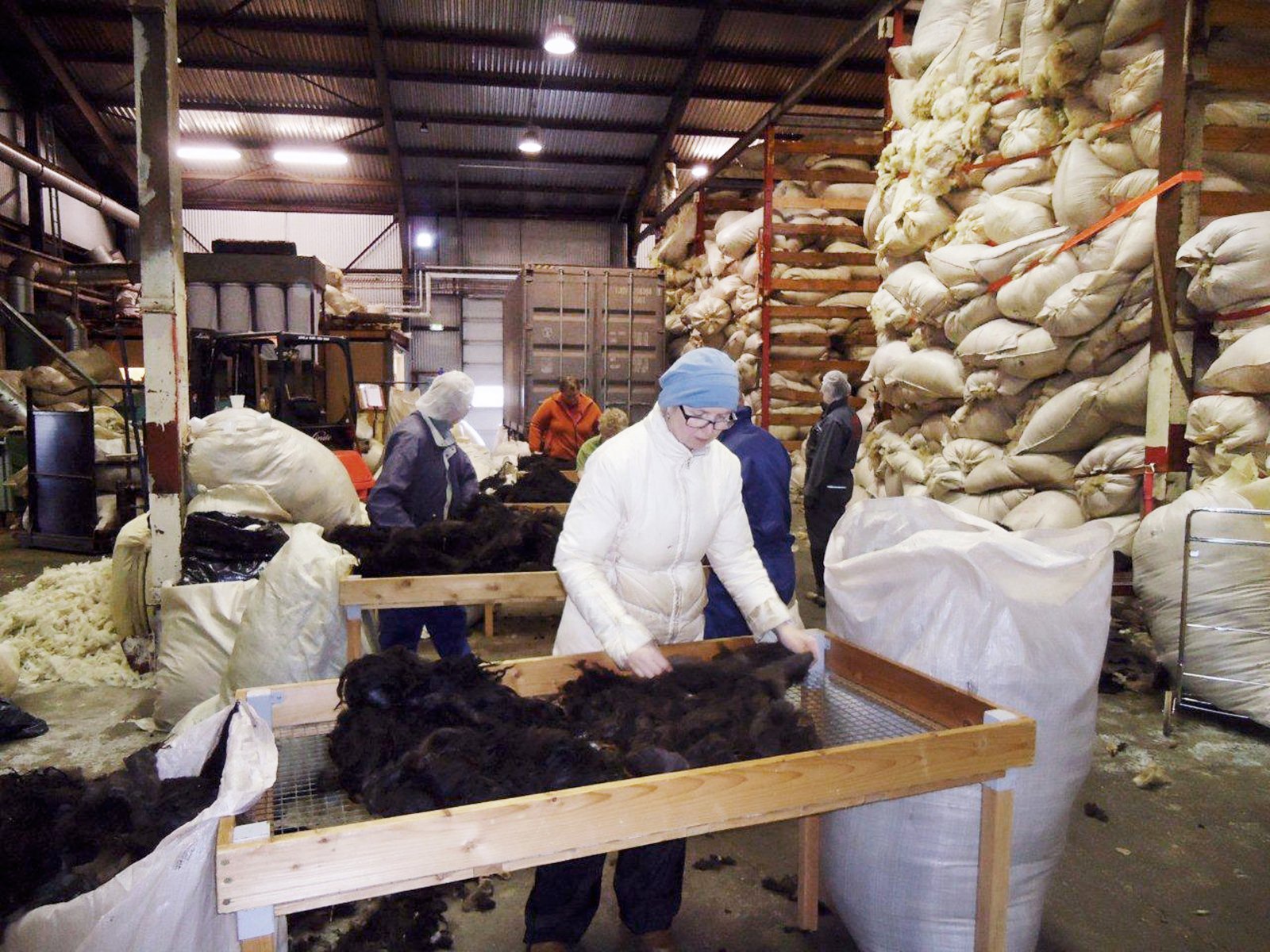 Ráðgert að bændur kaupi 24 prósenta hlut í Ístex