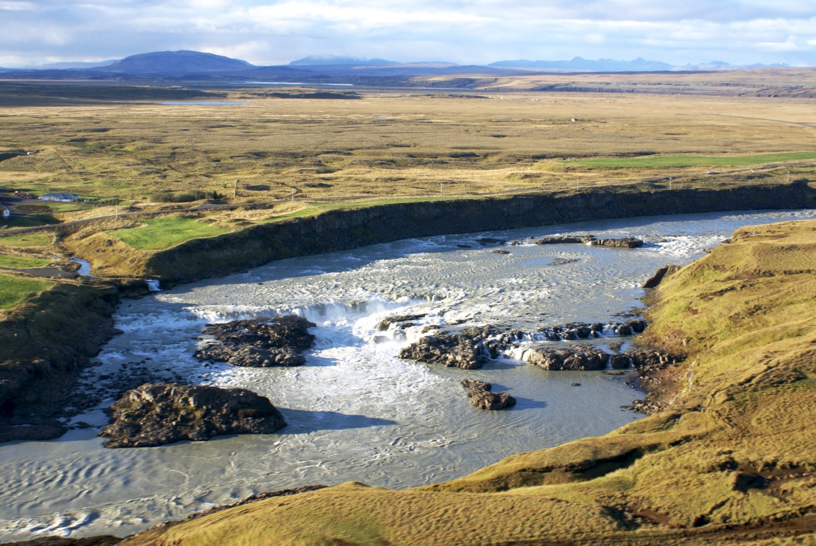 Verndum Þjórsá fyrir þjóðina