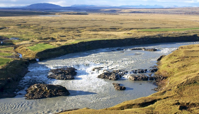 Verndum Þjórsá fyrir þjóðina