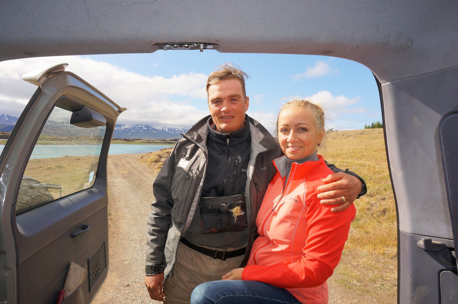 Taka Vatnasvæði Lýsu á leigu