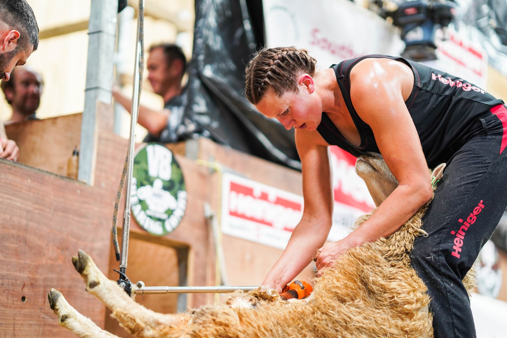 Íslandsvinur sló heimsmet