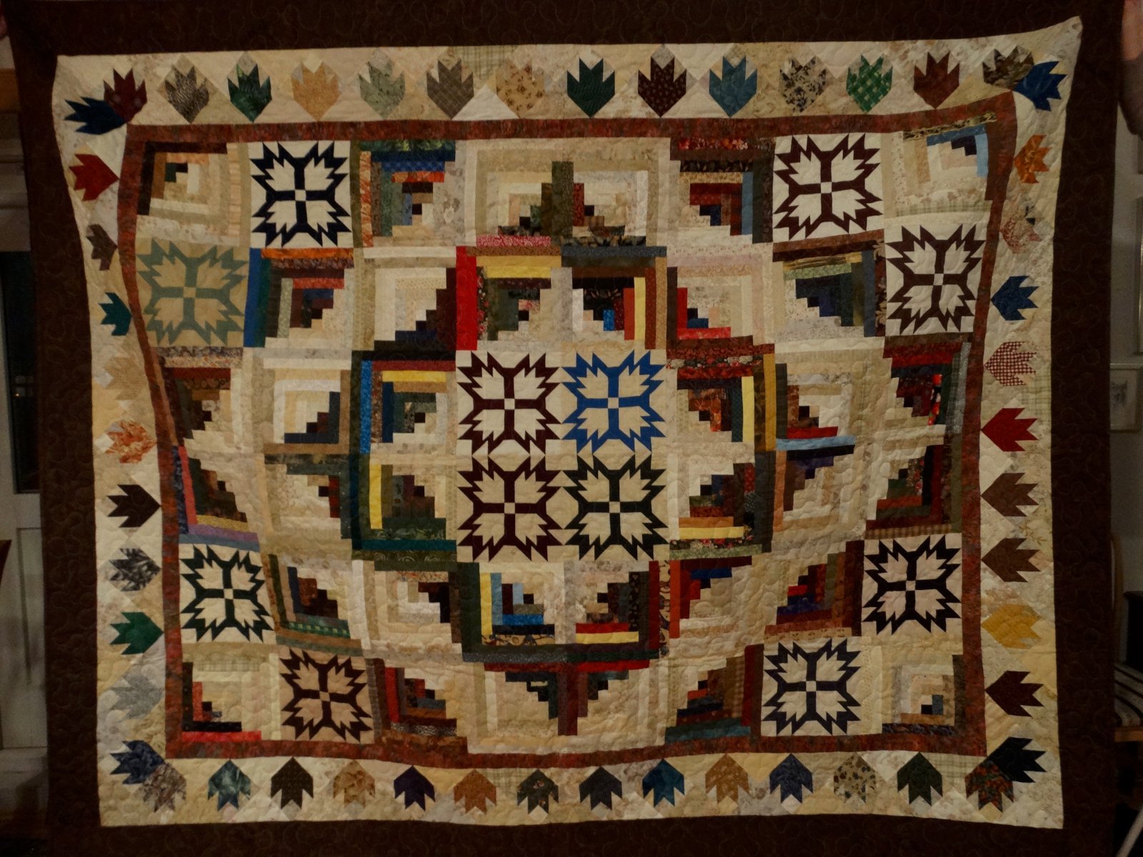 Bútasaumur – hvað er það?