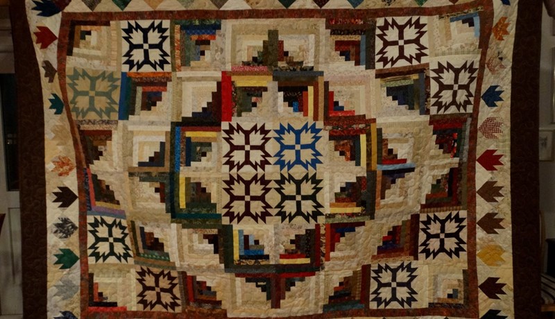 Bútasaumur – hvað er það?