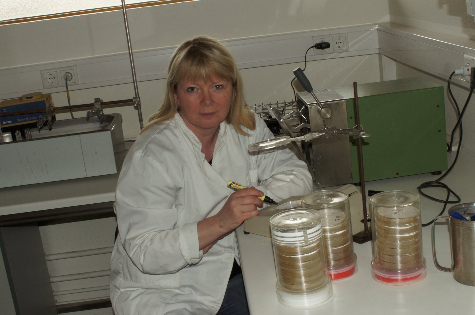 Efnagreiningaþjónusta fyrir bændur