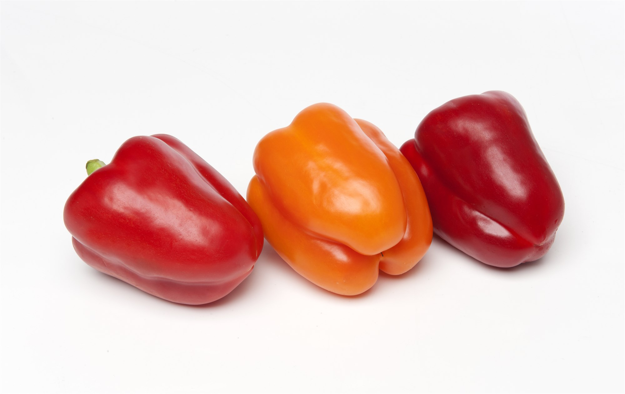 Íslenskar paprikur árið um kring