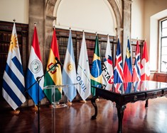 Fríverslunarsamningur EFTA við Mercosur